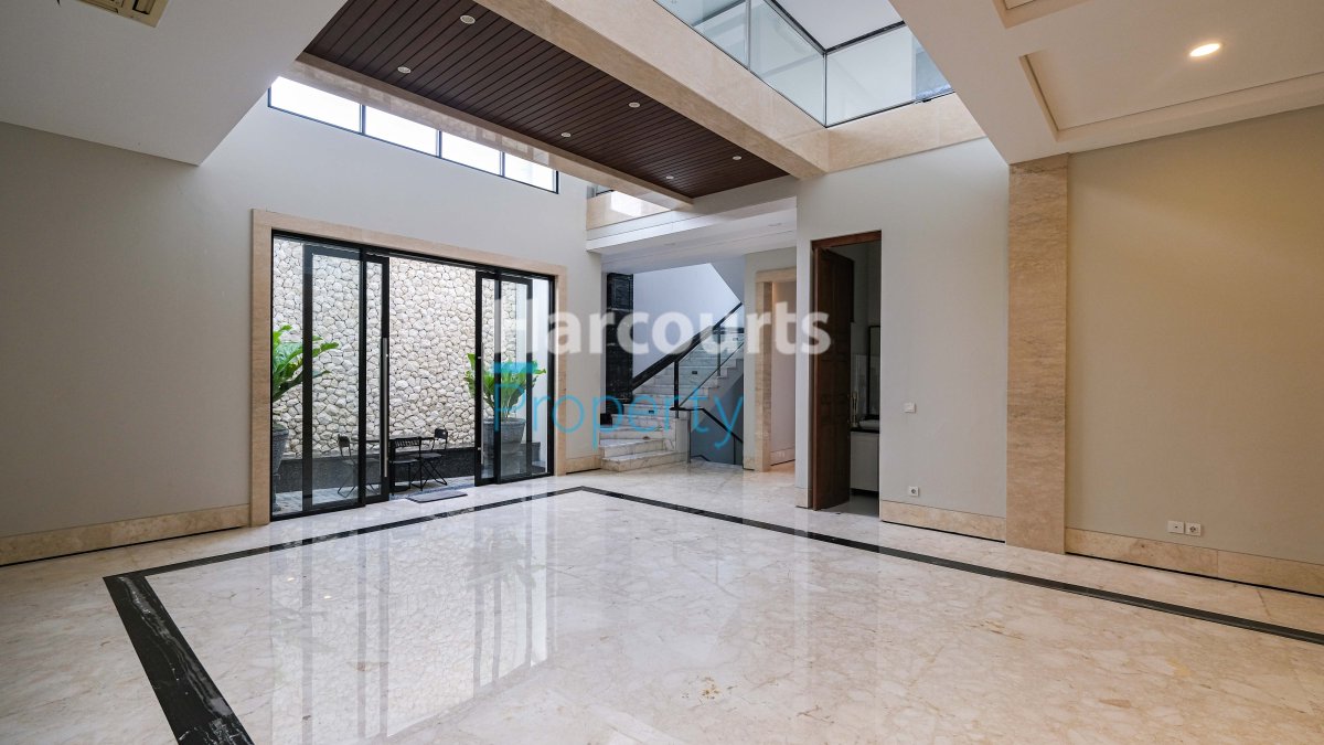 Dijual Rumah Modern Area Jl. Hang Lekiu Kebayoran Baru - Foto 6