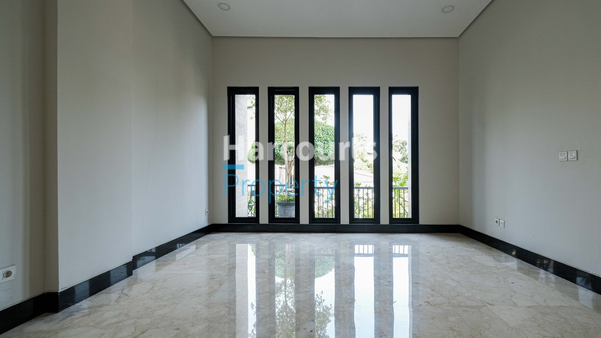 Dijual Rumah Modern Area Jl. Hang Lekiu Kebayoran Baru - Foto 9