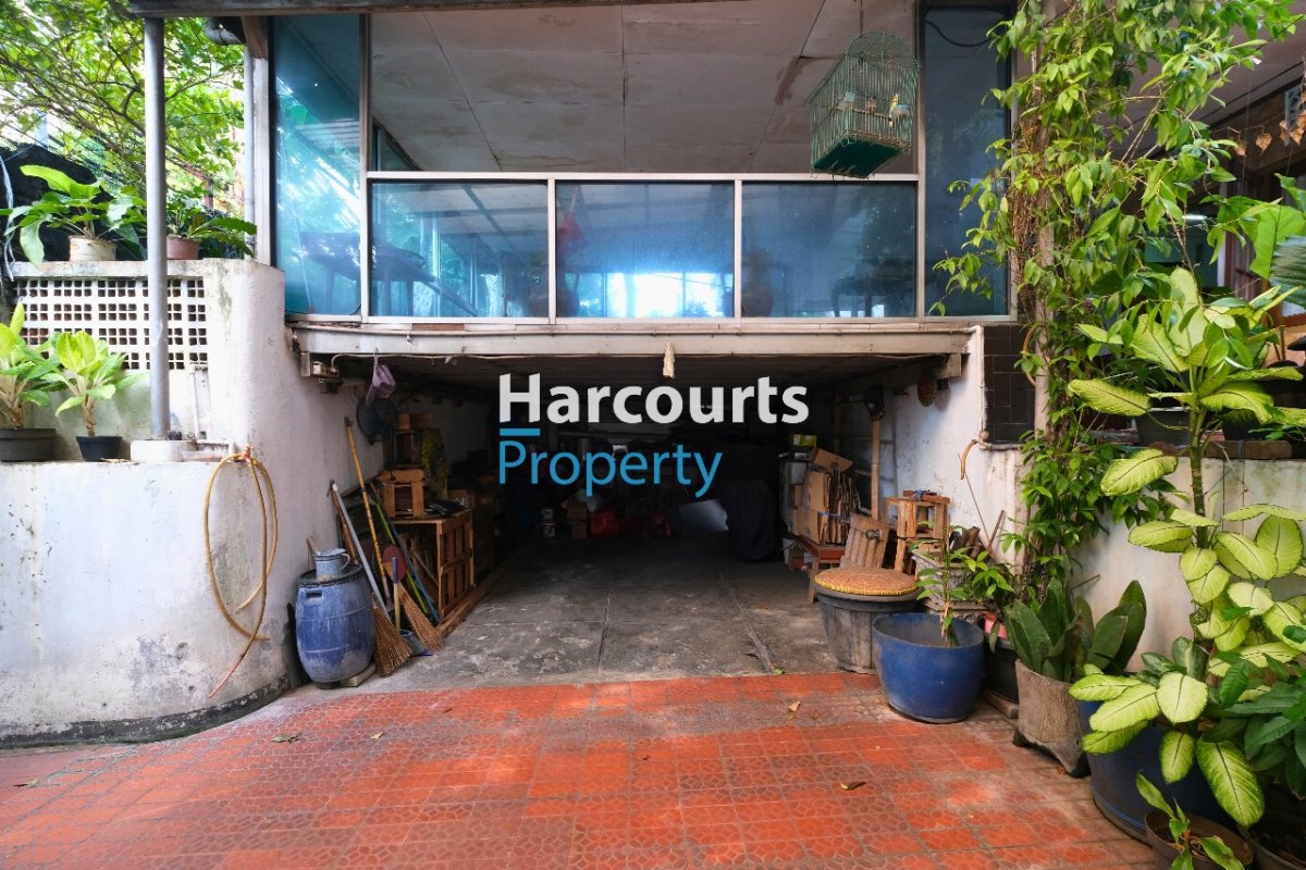 Dijual Rumah Klasik Strategis Cocok Untuk Ruang Usaha Area Jl. Pakubuwono Kebayoran Baru