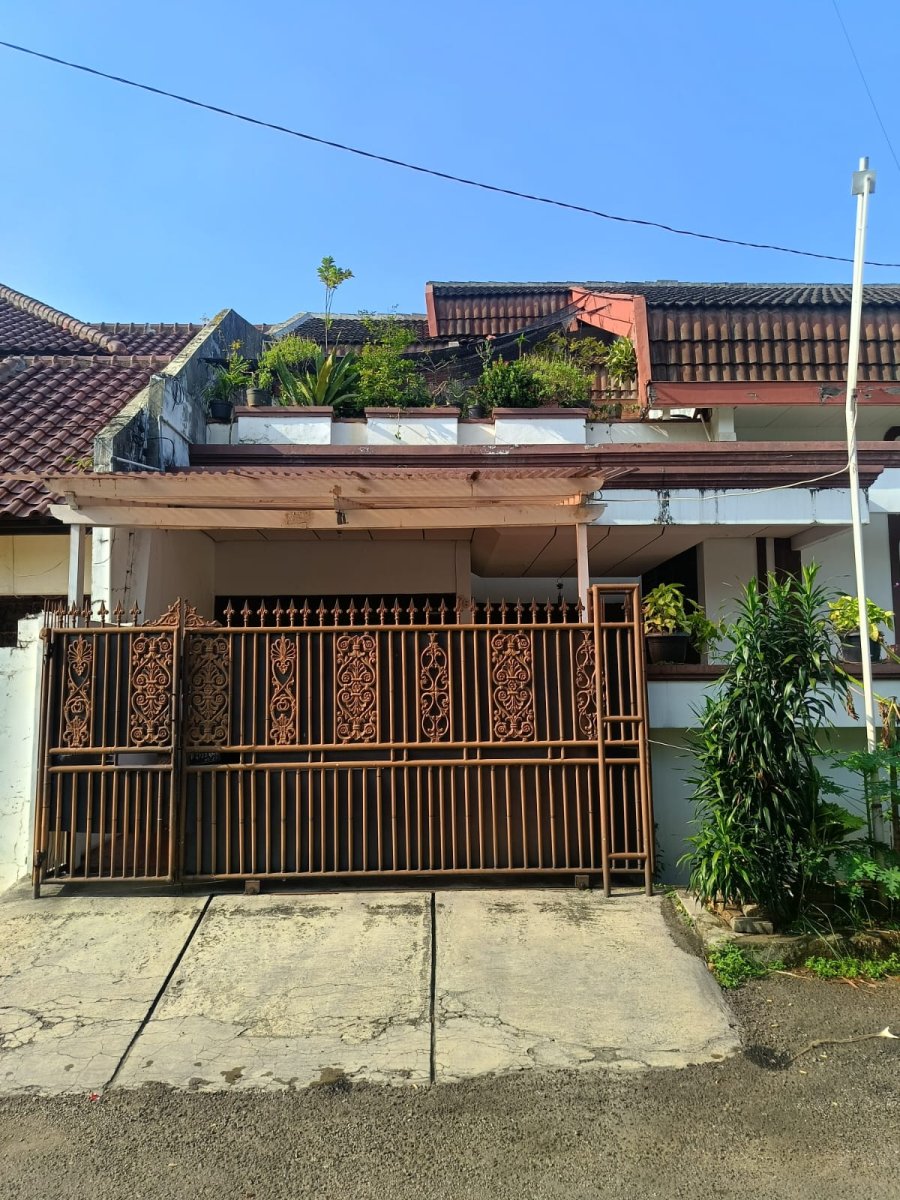 Dijual Rumah Nyaman di Jantung Kebon Jeruk, Cocok untuk Keluarga