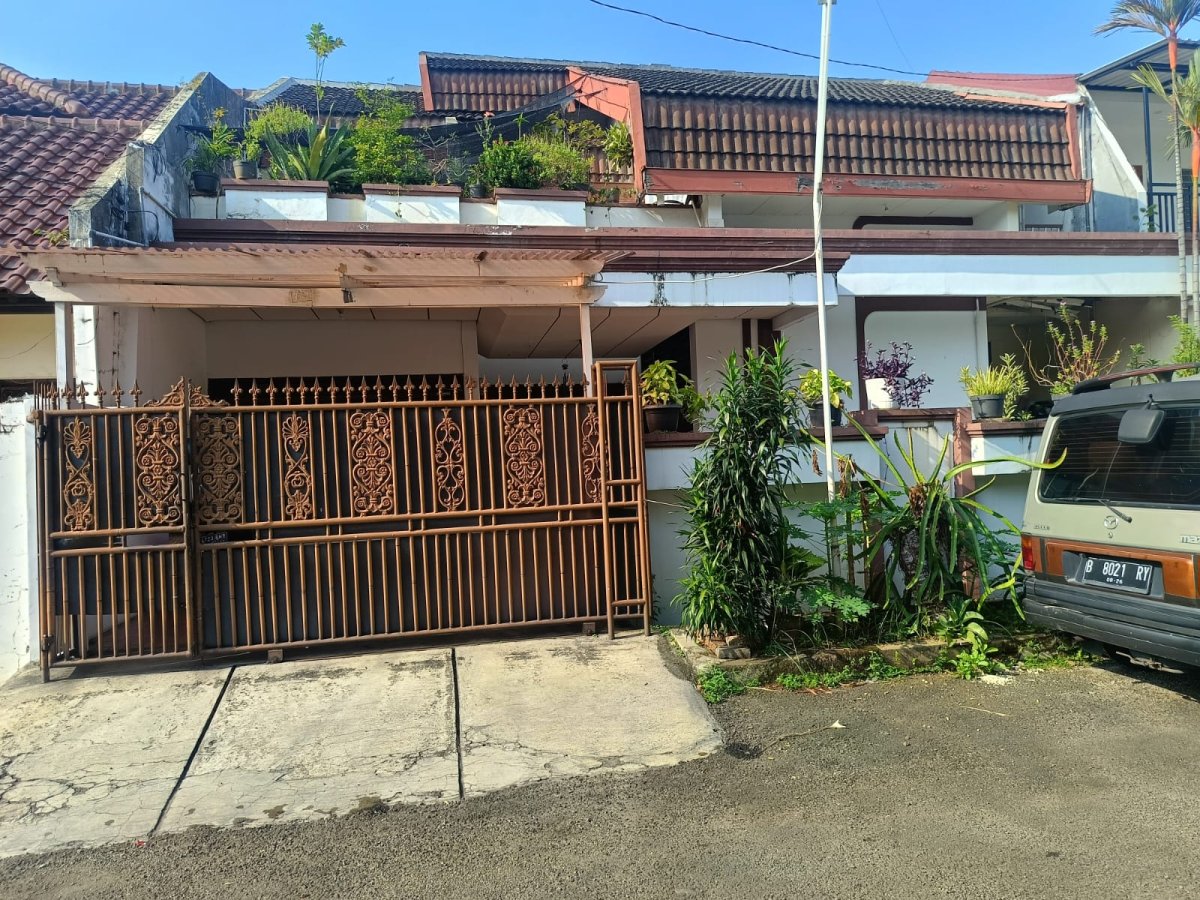 Dijual Rumah Nyaman di Jantung Kebon Jeruk, Cocok untuk Keluarga - Foto 2