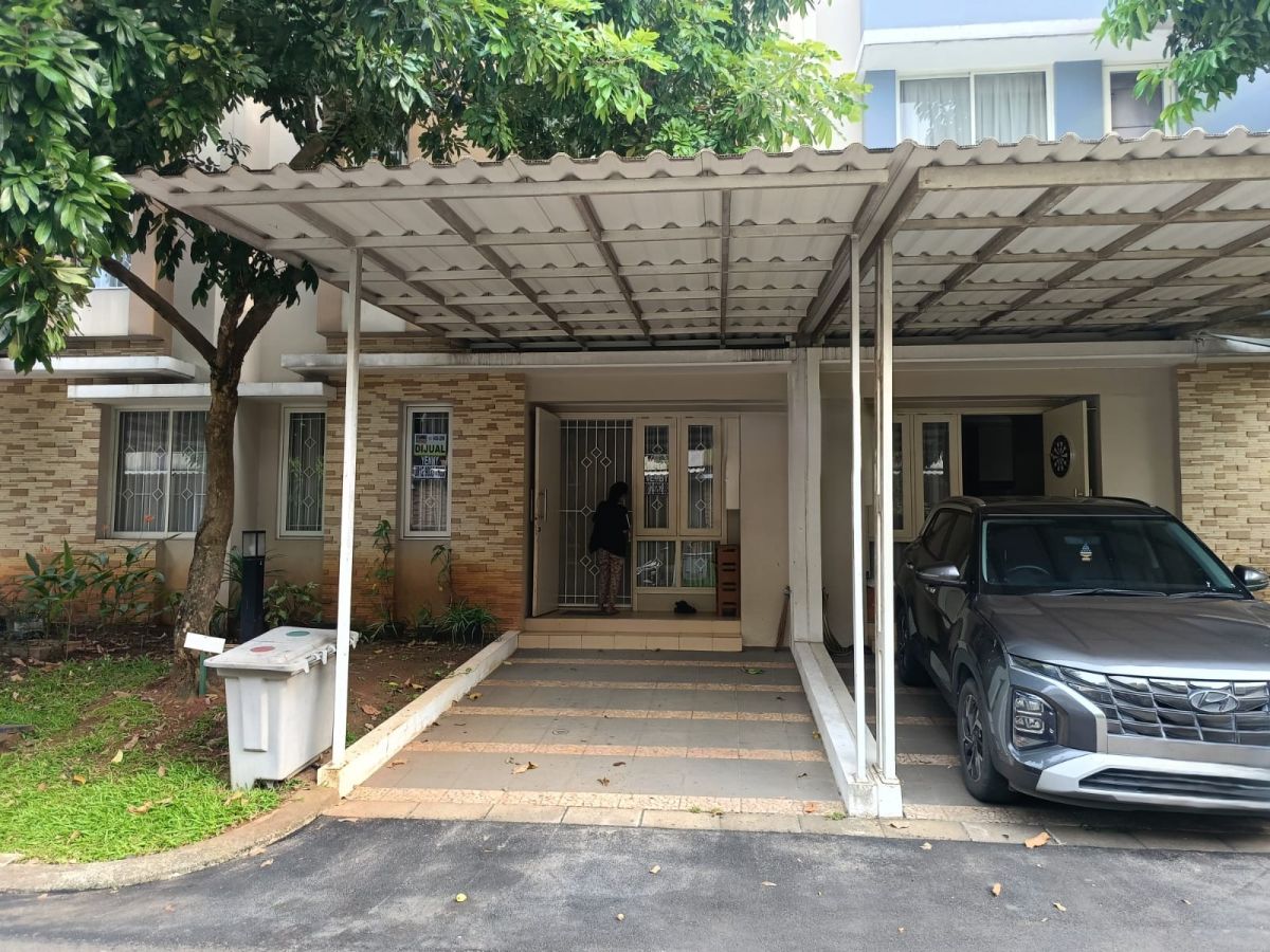 Dijual Rumah Mewah Siap Huni di Cluster Thomson, Gading Serpong – Akses Tol & Fasilitas Lengkap - Foto 2