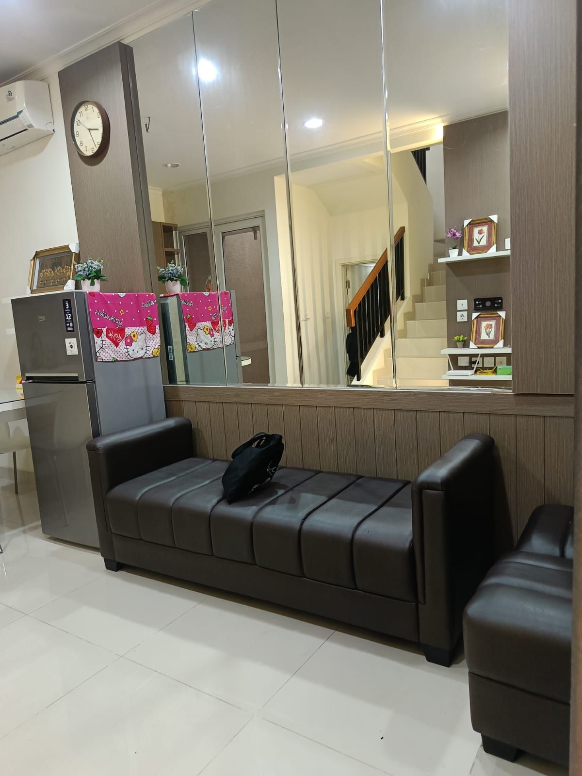 Dijual Rumah Mewah Siap Huni di Cluster Thomson, Gading Serpong – Akses Tol & Fasilitas Lengkap - Foto 5
