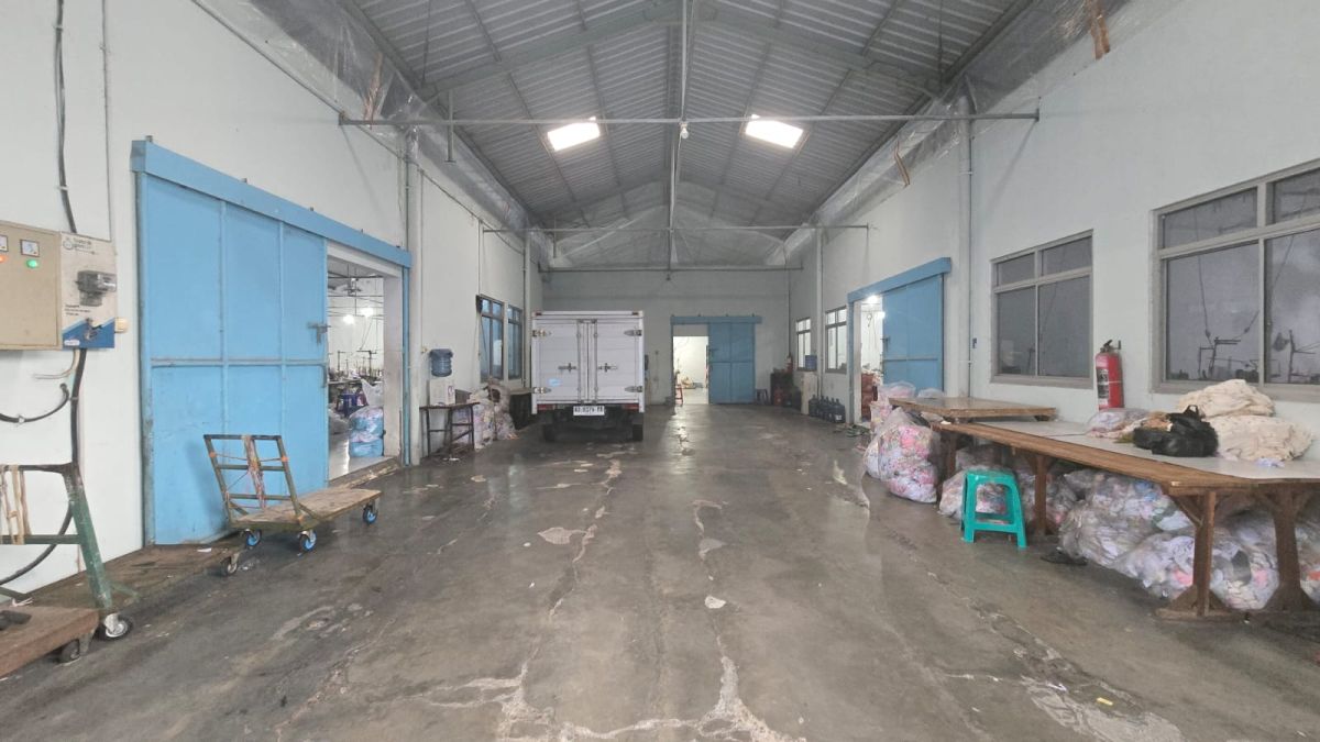 Gudang atau Pabrik Strategis Siap Pakai, di Kawasan Industri dan Pergudangan Telukan Grogol Sukoharjo - Foto 9
