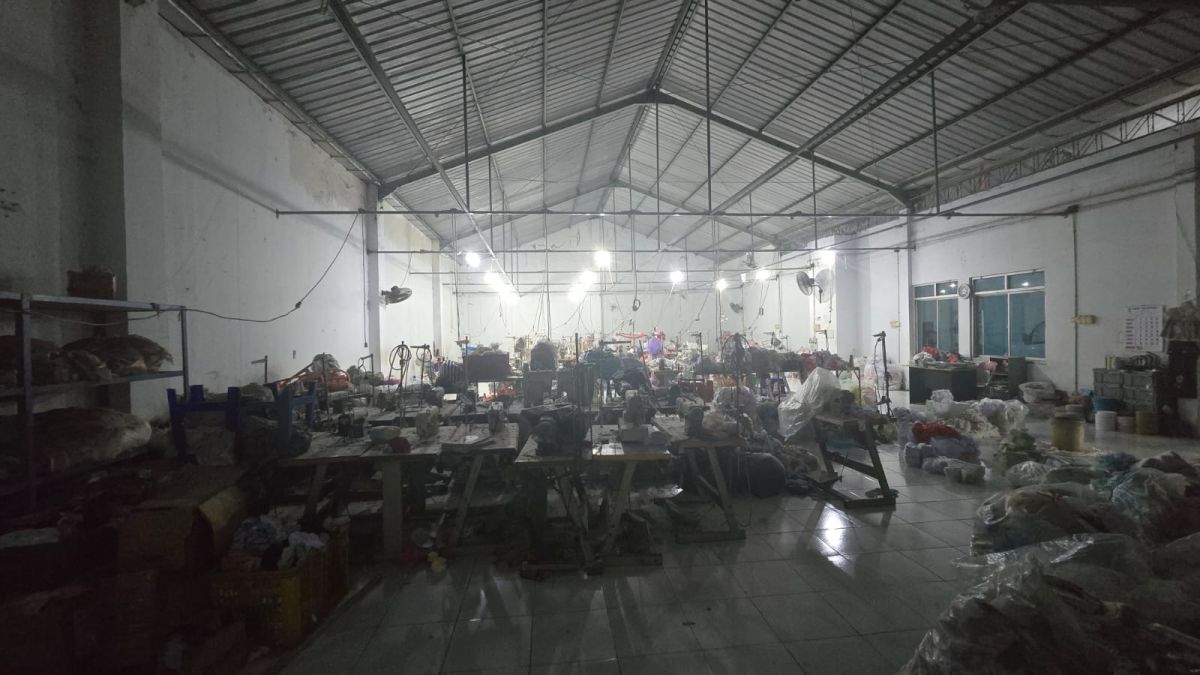 Gudang atau Pabrik Strategis Siap Pakai, di Kawasan Industri dan Pergudangan Telukan Grogol Sukoharjo - Foto 14
