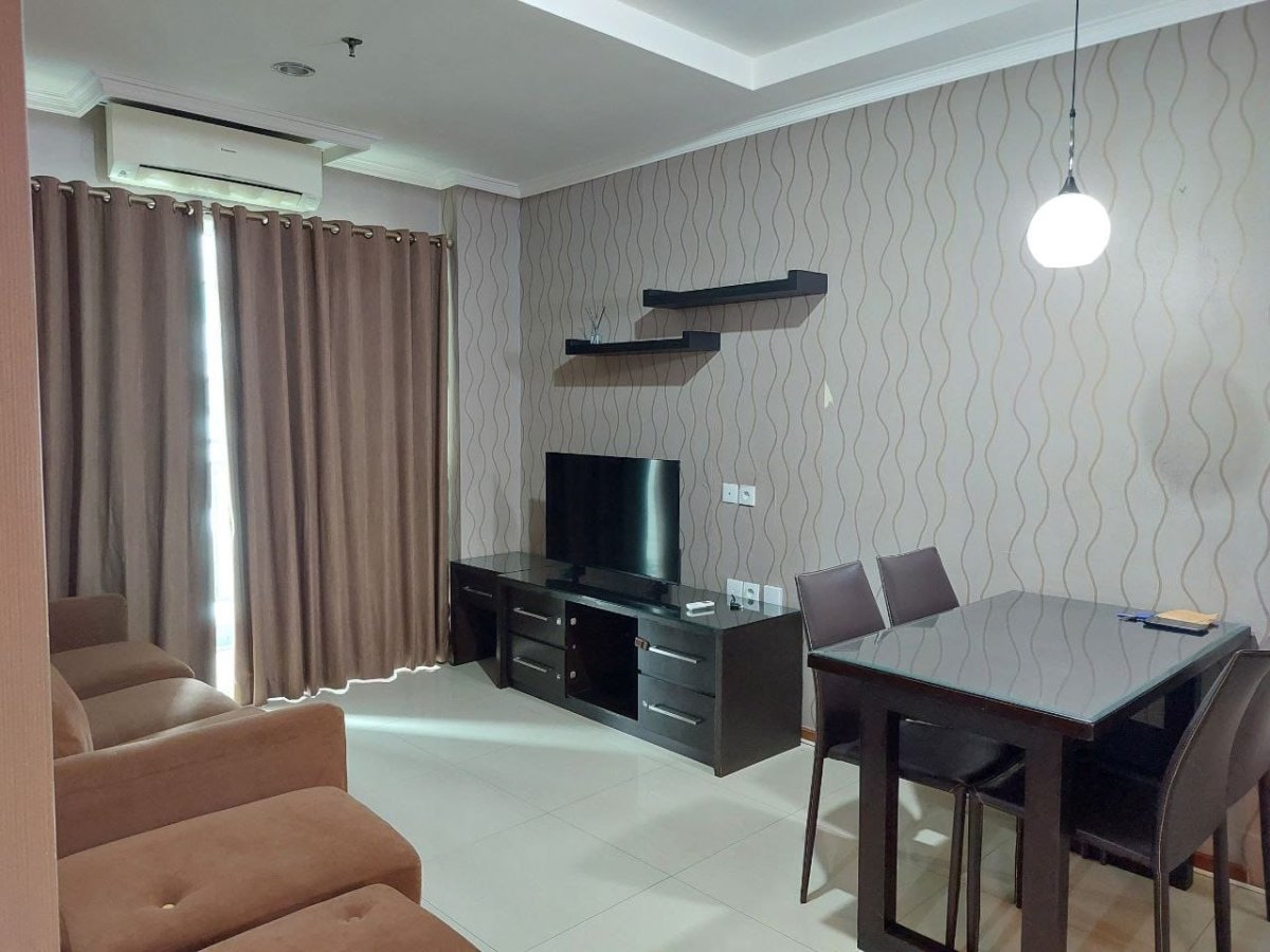 Disewakan 2 Kamar Tidur Apartment Thamrin Residences - Jakarta Pusat - Foto 9