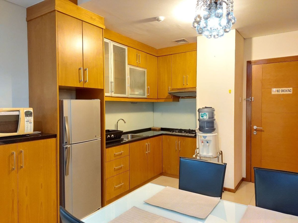 Dijual 2 Kamar Tidur Apartment Thamrin Residences - Jakarta Pusat - Foto 4