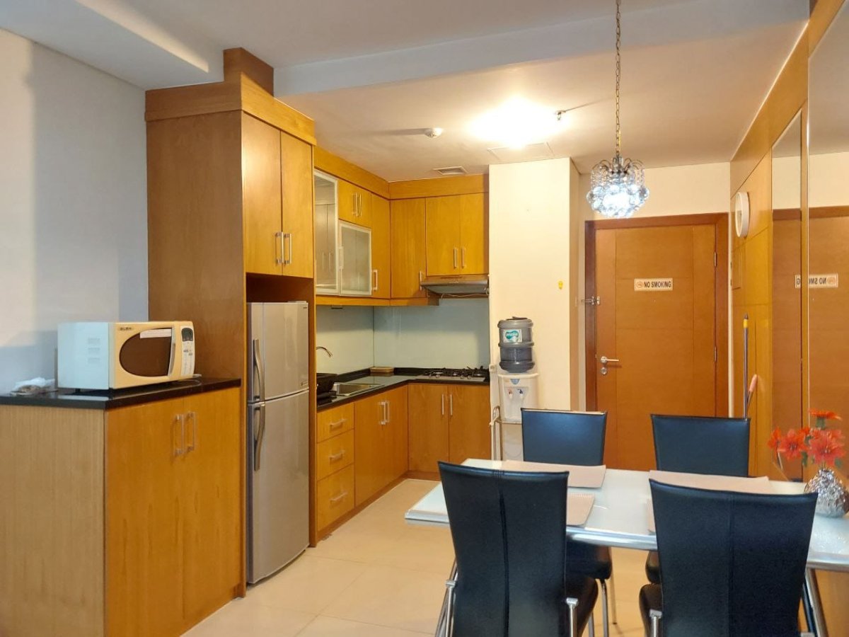 Dijual 2 Kamar Tidur Apartment Thamrin Residences - Jakarta Pusat - Foto 9