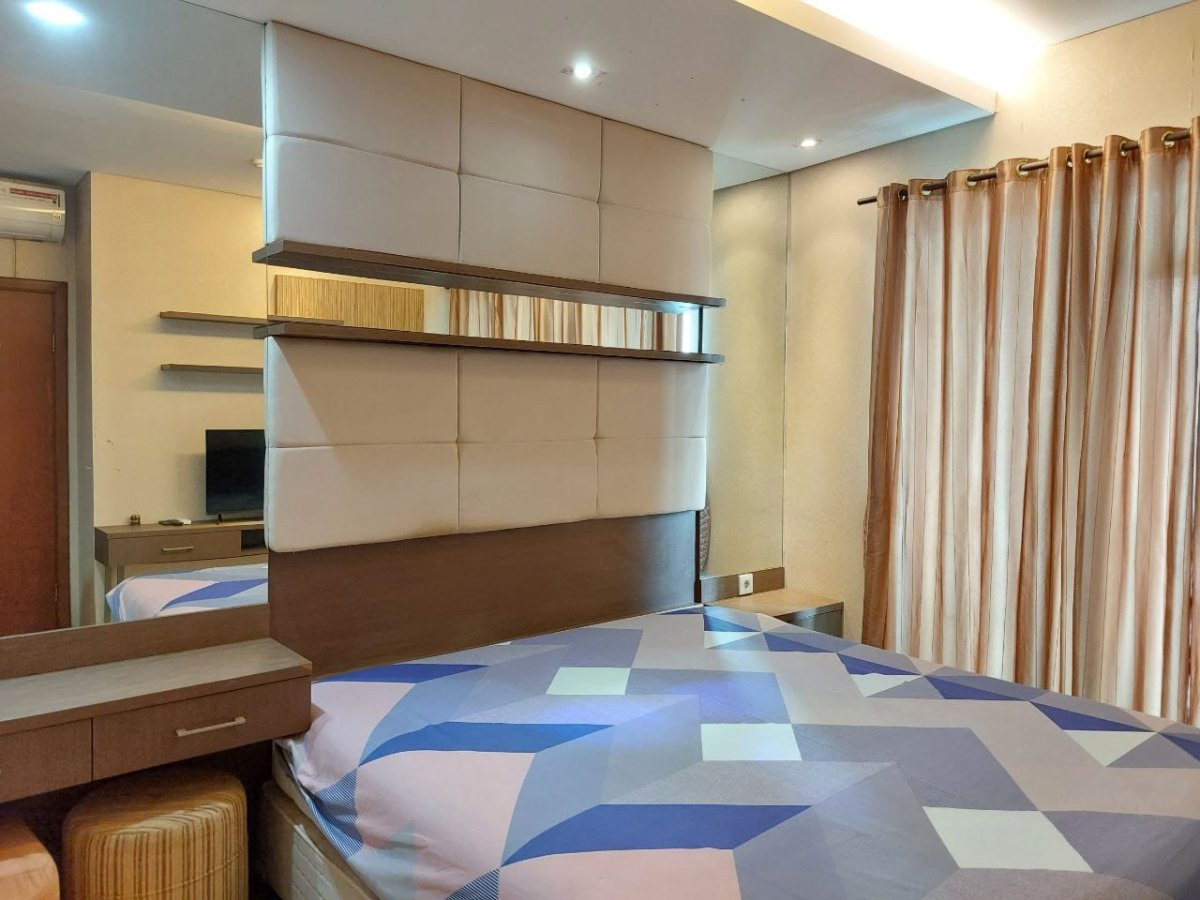Disewakan 2 Kamar Tidur Apartment Thamrin Residences - Jakarta Pusat - Foto 4