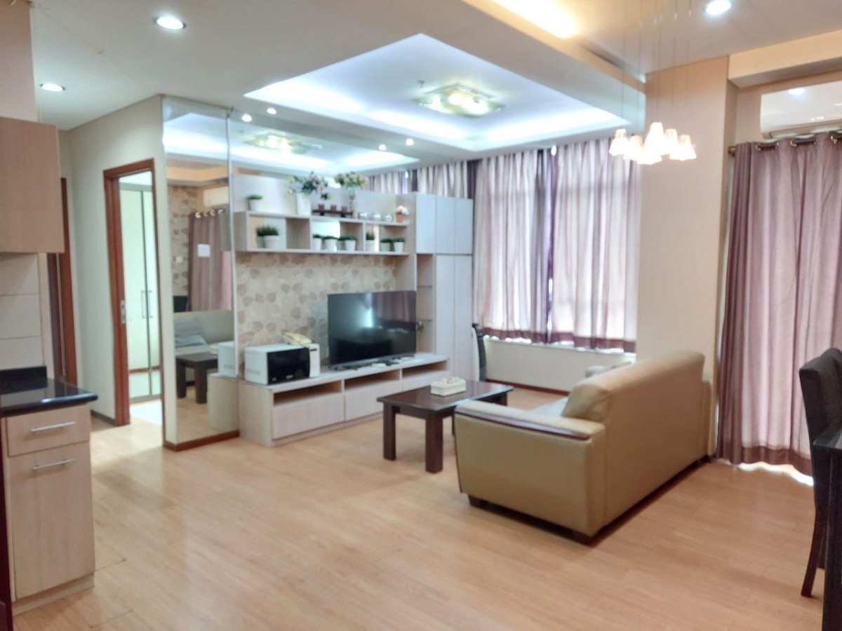Disewakan 2 Kamar Tidur Apartment Thamrin Residences - Jakarta Pusat - Foto 7