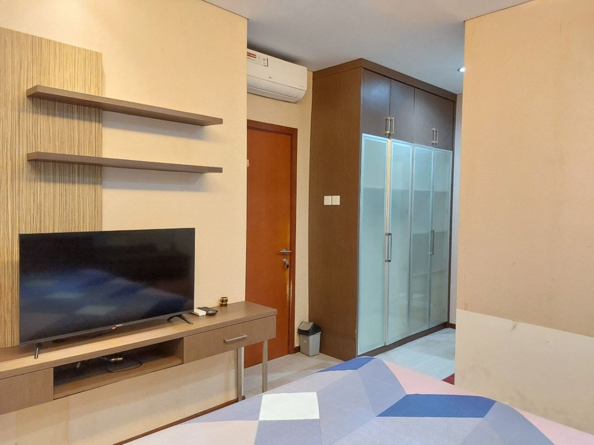 Disewakan 2 Kamar Tidur Apartment Thamrin Residences - Jakarta Pusat - Foto 8