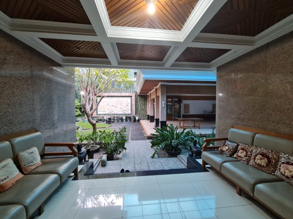Disewakan Rumah Mewah Pusat Kota Solo, Dekat Mall Paragon Dan Slamet Riyadi Solo - Foto 3