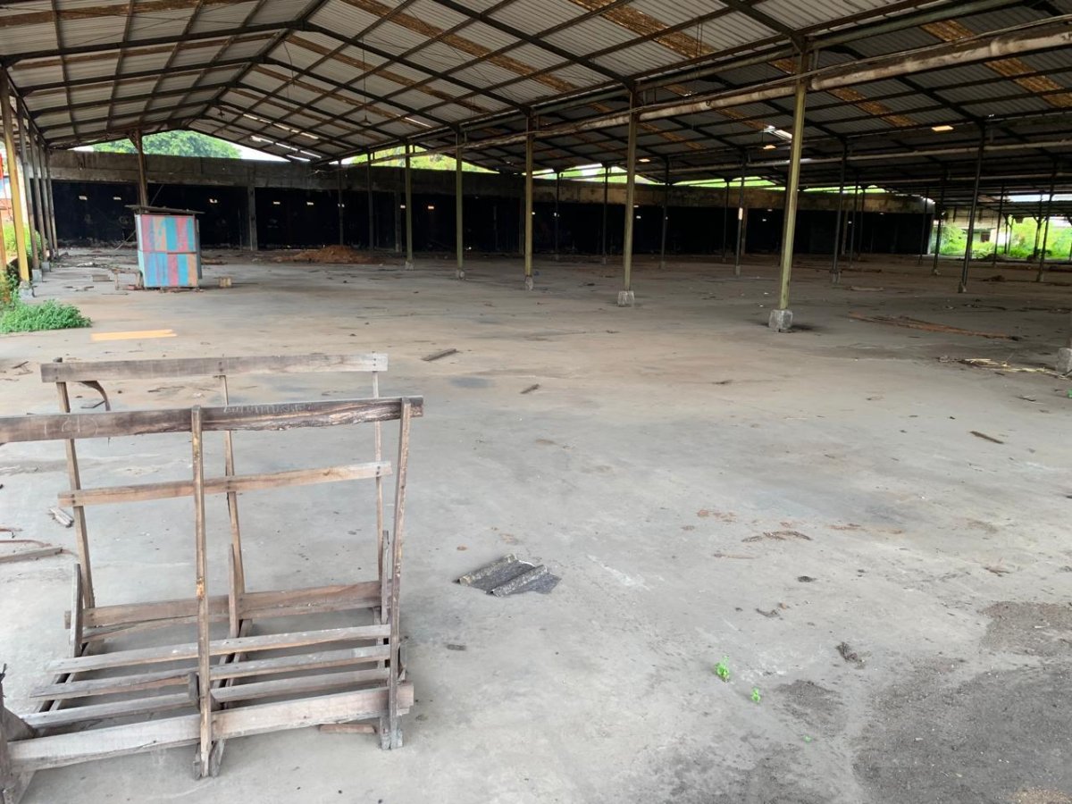 Dijual 2 Tanah Bersebelahan Di Jl. Raya Serang Cikupa-Tanggerang - Foto 4