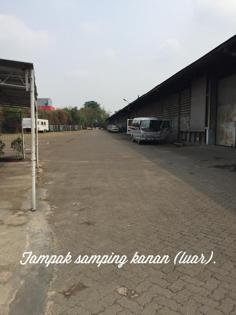 Dijual 2 Tanah Bersebelahan Di Jl. Raya Serang Cikupa-Tanggerang - Foto 7