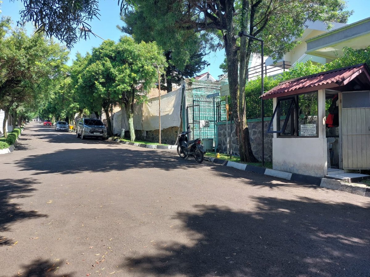 Dijual Rumah Hunian Nyaman & Eksklusif di Jantung Kota Bogor – Villa Duta