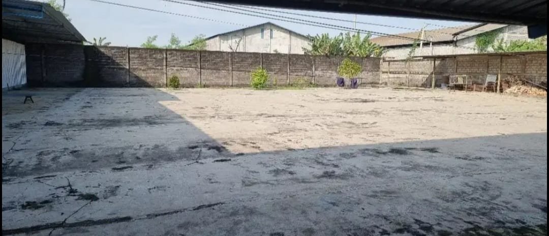 Disewakan Gudang Eks Pabrik Siap Pakai, Dekat Jalan Raya Solo Purwodadi