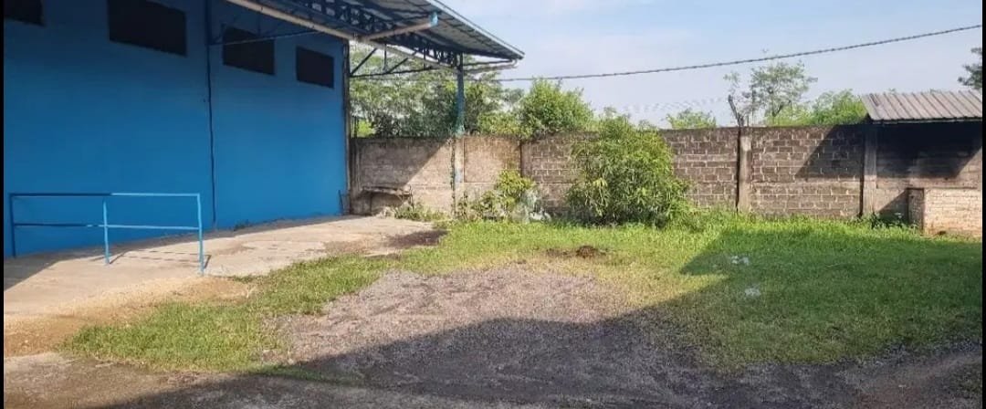 Disewakan Gudang Eks Pabrik Siap Pakai, Dekat Jalan Raya Solo Purwodadi - Foto 3