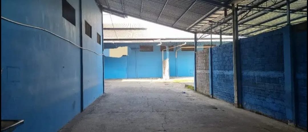 Disewakan Gudang Eks Pabrik Siap Pakai, Dekat Jalan Raya Solo Purwodadi - Foto 6