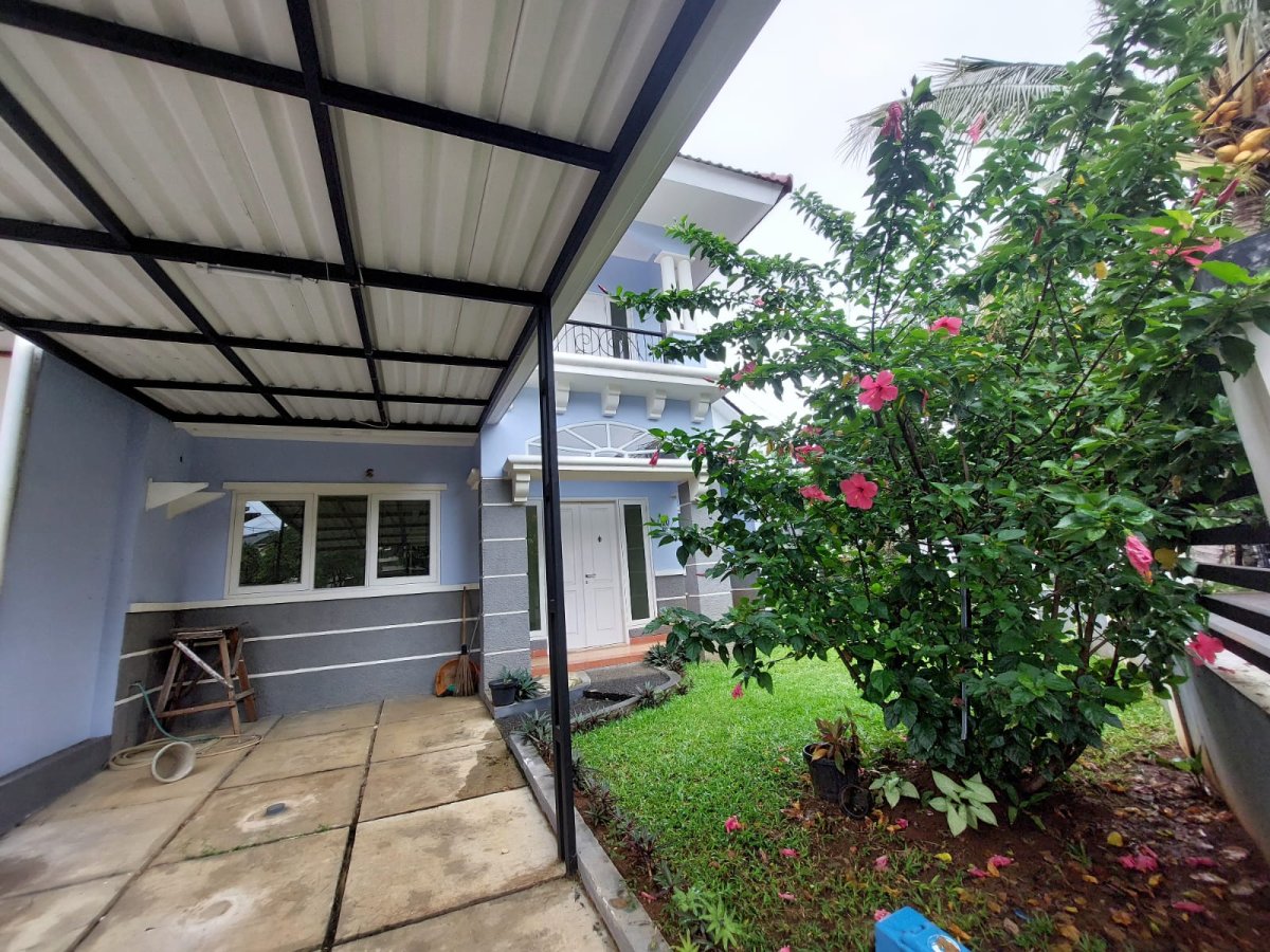 Disewakan Rumah di Bukit Bogor Raya Kota Bogor Utara