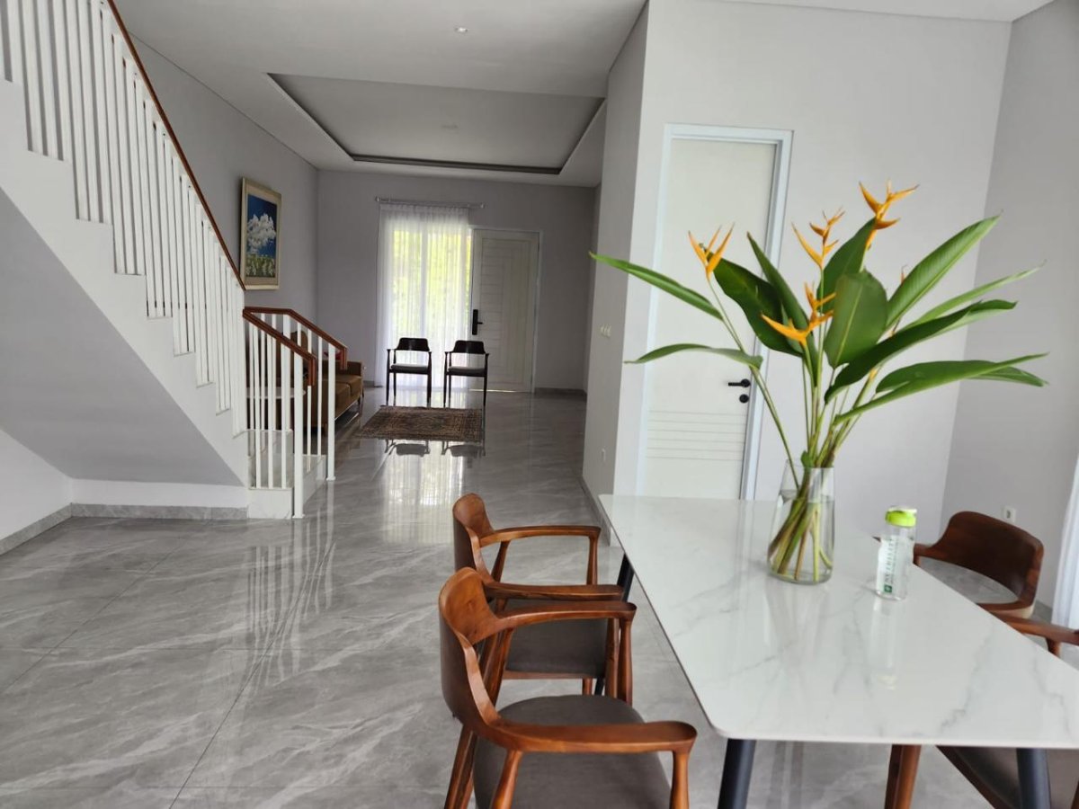 Rumah Baru Cinere Megapolitan Pintu Toll