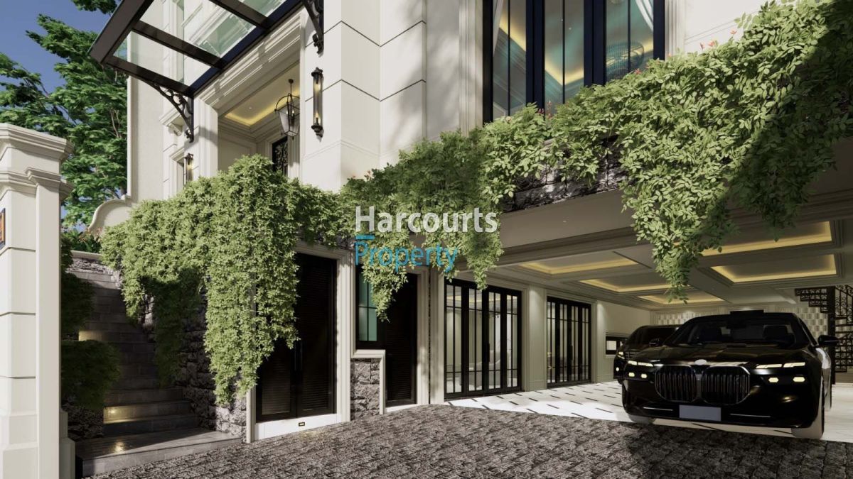 Dijual Brand New Luxury House Area Kebayoran Baru - Foto 2