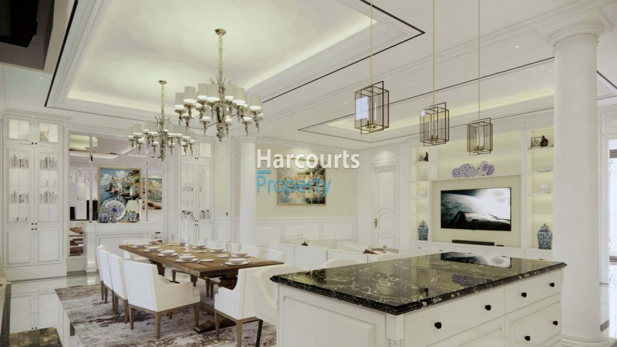 Dijual Brand New Luxury House Area Kebayoran Baru - Foto 5