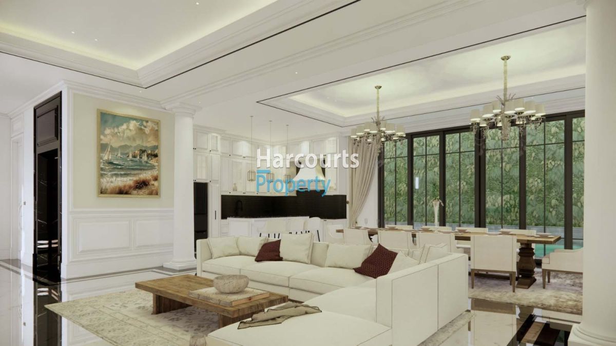 Dijual Brand New Luxury House Area Kebayoran Baru - Foto 6