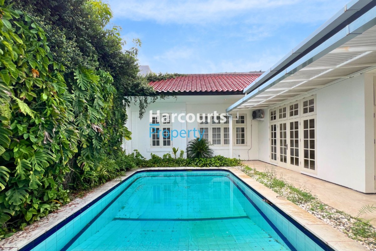 Dijual Rumah Klasik Modern Terawat Area Jl. Wijaya Kebayoran Baru - Foto 8