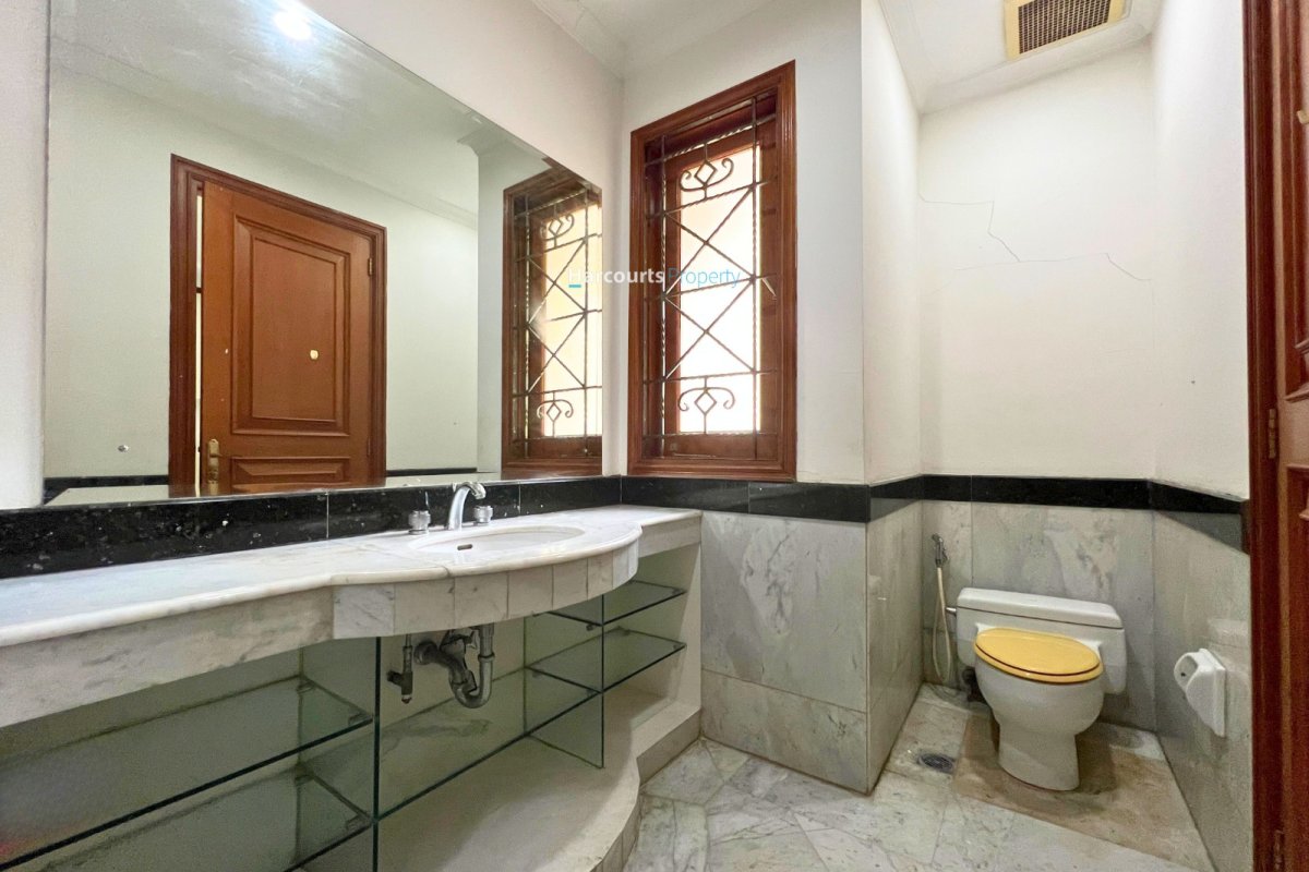 Dijual Rumah Strategis dan Bikin Nyaman Area Jl. Wijaya Kebayoran Baru - Foto 10