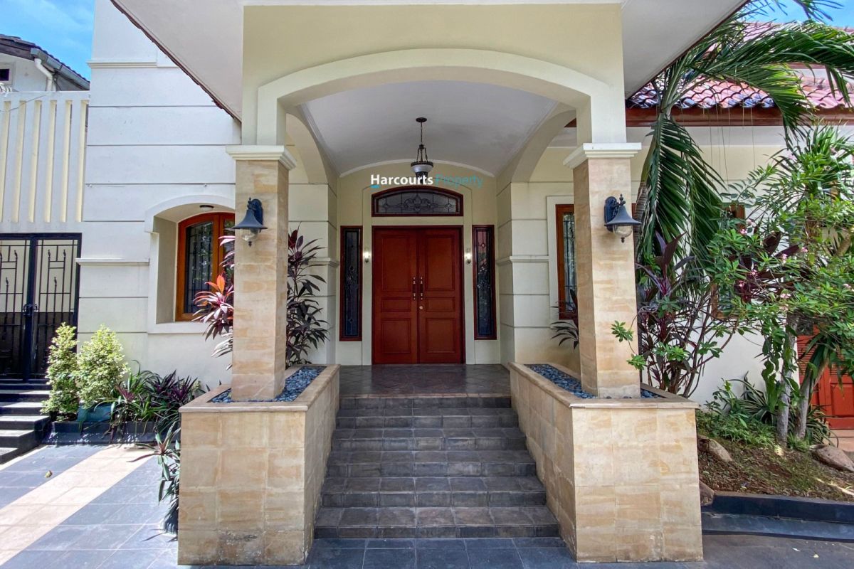 Dijual Rumah Mewah Area Jl. Brawijaya Kebayoran Baru - Foto 3