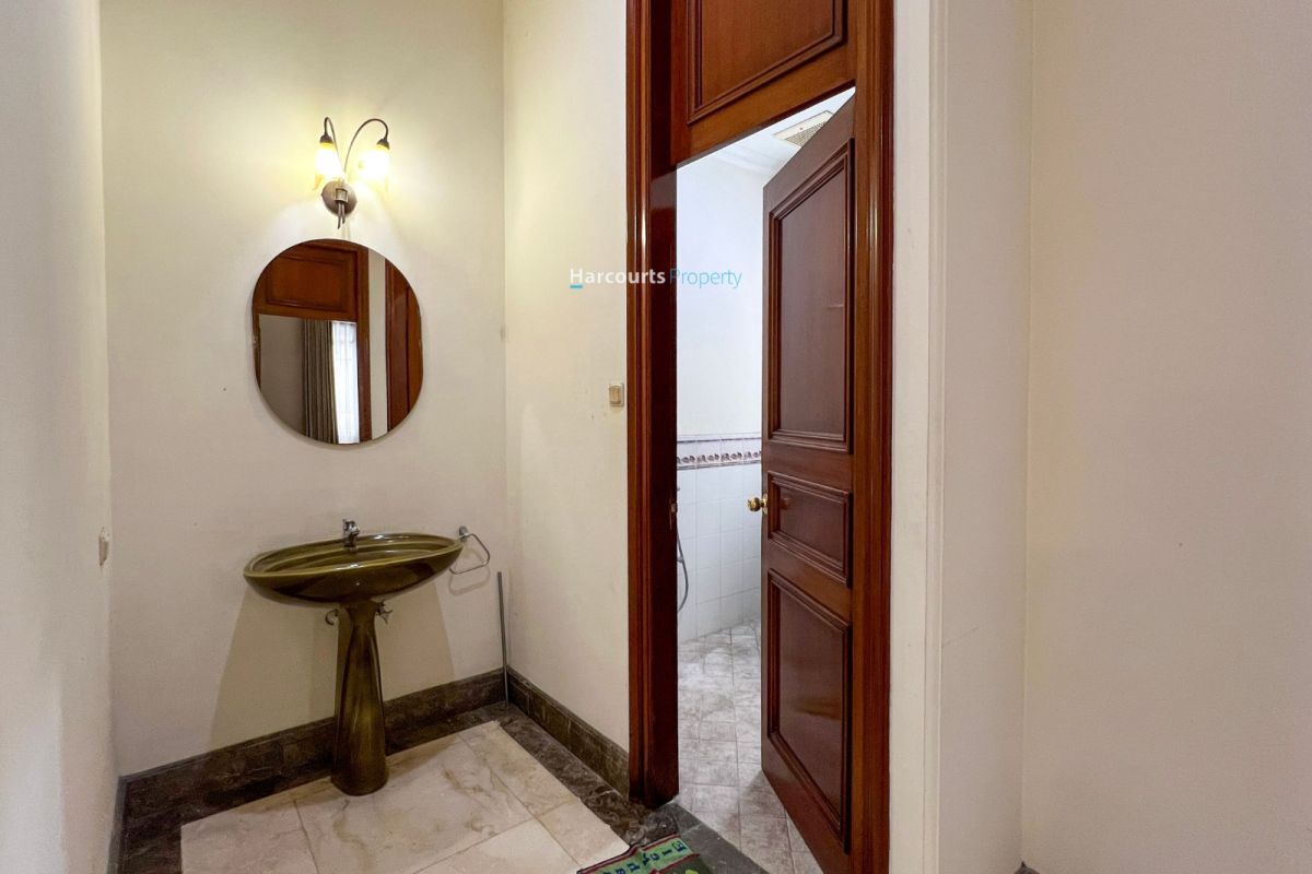 Dijual Rumah Mewah Area Jl. Brawijaya Kebayoran Baru - Foto 4