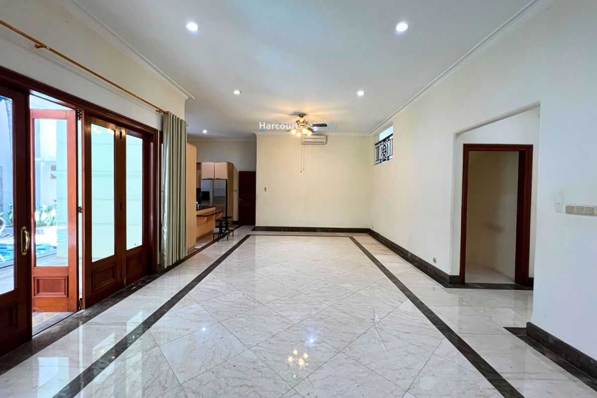 Dijual Rumah Mewah Area Jl. Brawijaya Kebayoran Baru - Foto 5