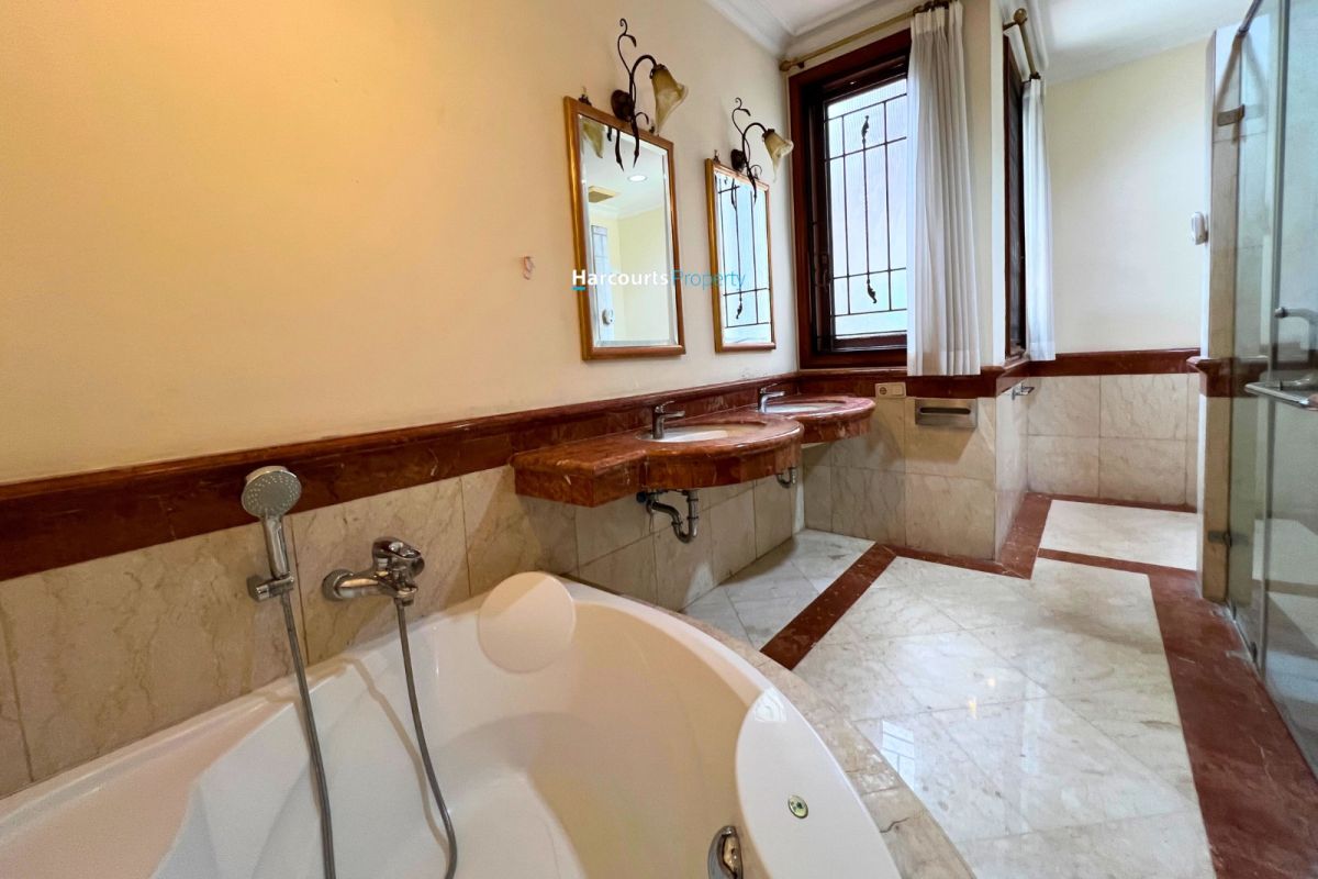 Dijual Rumah Mewah Area Jl. Brawijaya Kebayoran Baru - Foto 8