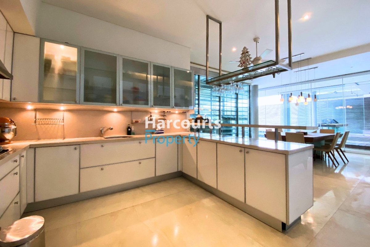 Dijual Rumah Modern Art Area Jl. Hang Tuah Kebayoran Baru - Foto 10