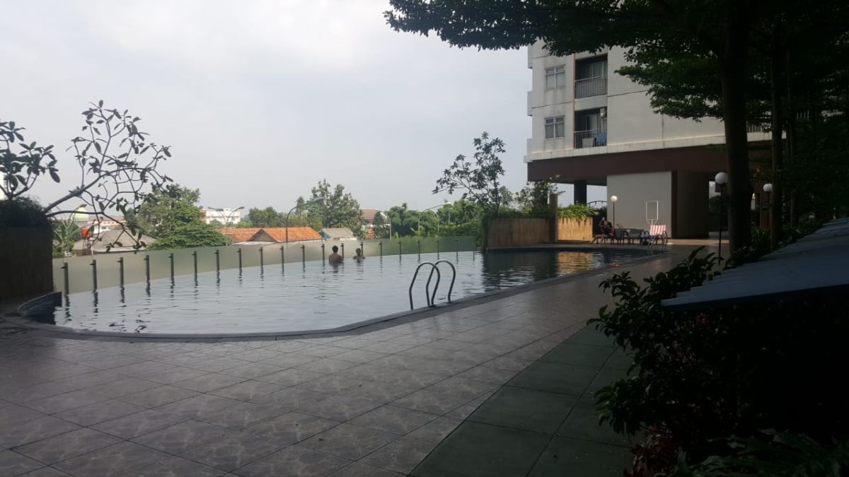 Disewakan unit apartemen 2BR di Serpong greenview , Tangerang Selatan