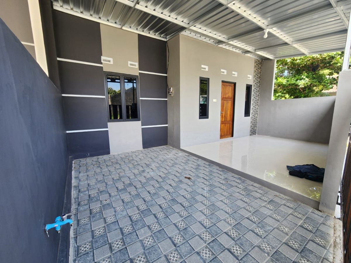 Dijual Rumah Baru Gress Minimalis Modern di Cluster di Plesungan, Solo - Foto 2