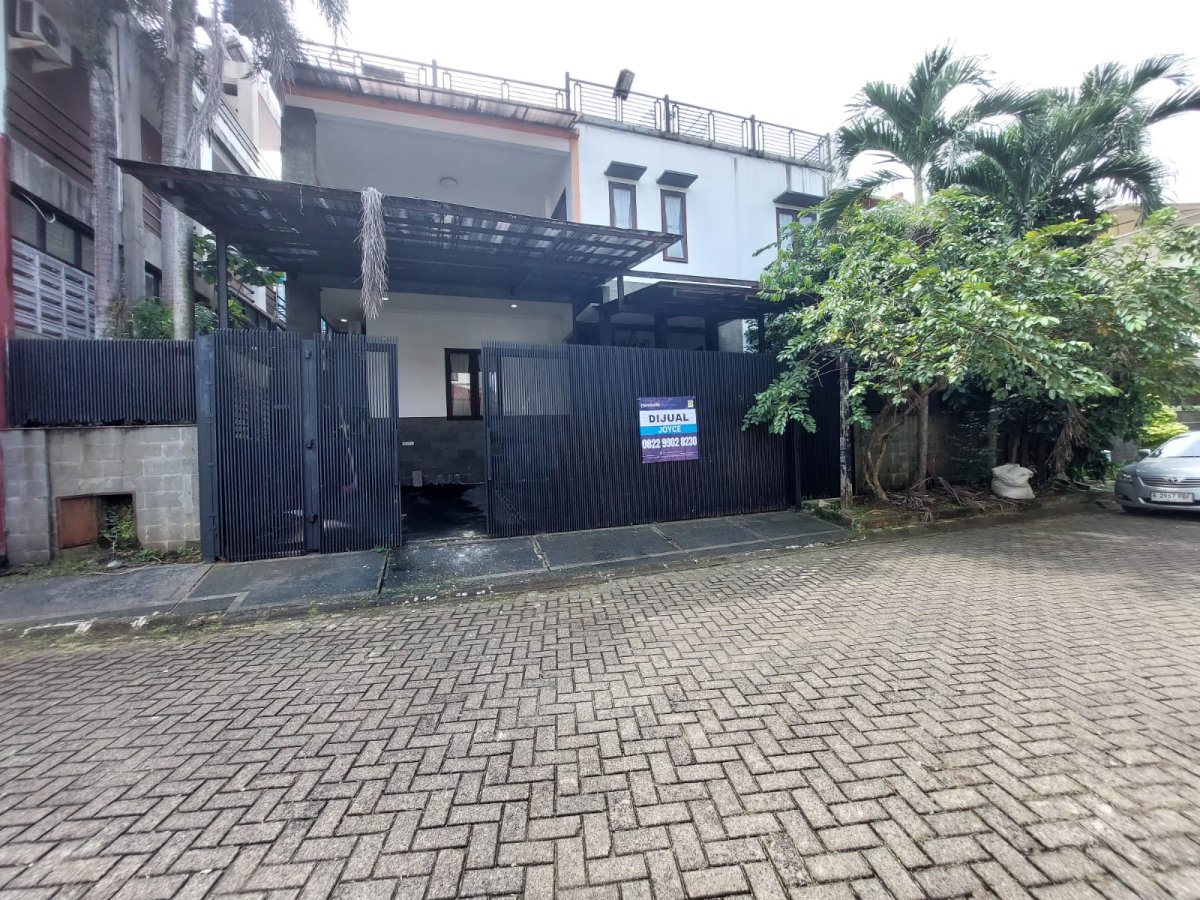 Dijual Rumah 2 lantai di Danau Bogor Raya Kota Bogor - Foto 2