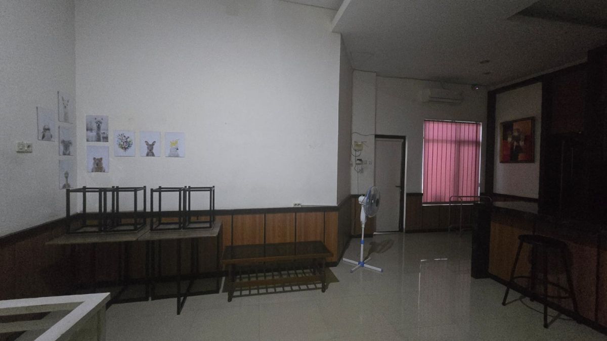 Ruko Murah Strategis 2 Lantai di Jalan Agus Salim Laweyan Solo - Foto 14