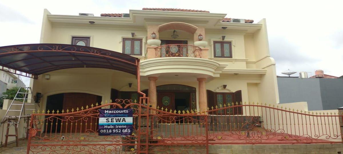 Dijual Rumah Di The Gading Residence, Kelapa Gading