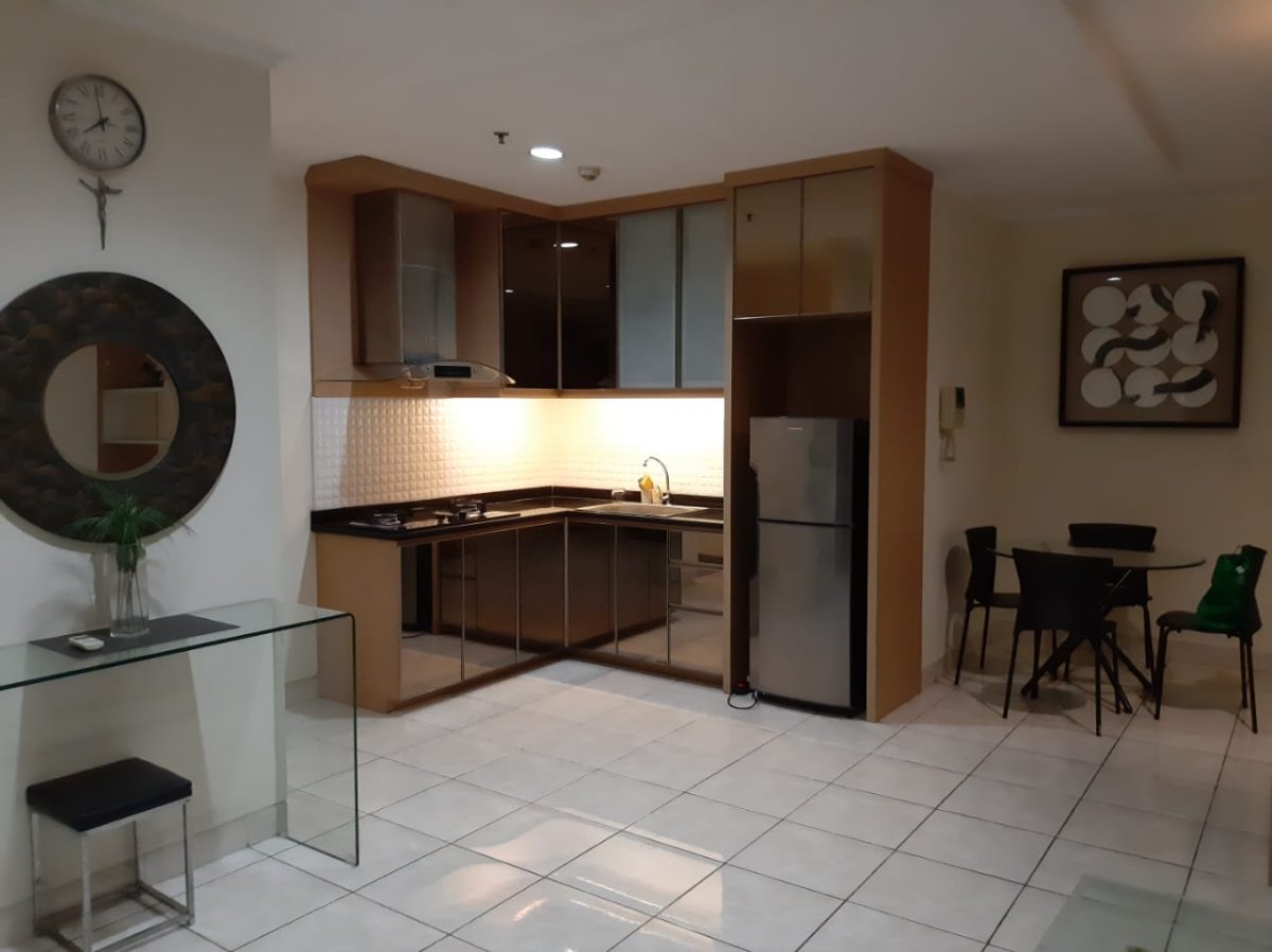 Dijual Apartement MOI Di Lyon Garden, Kelapa Gading - Foto 5