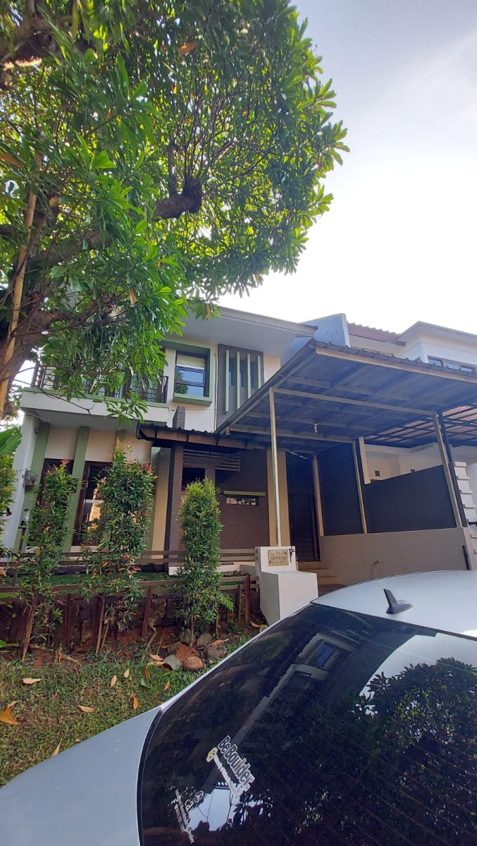 Disewakan Rumah Hunian Idaman di Bukit Bogor Raya – Lingkungan Elit & Sejuk
