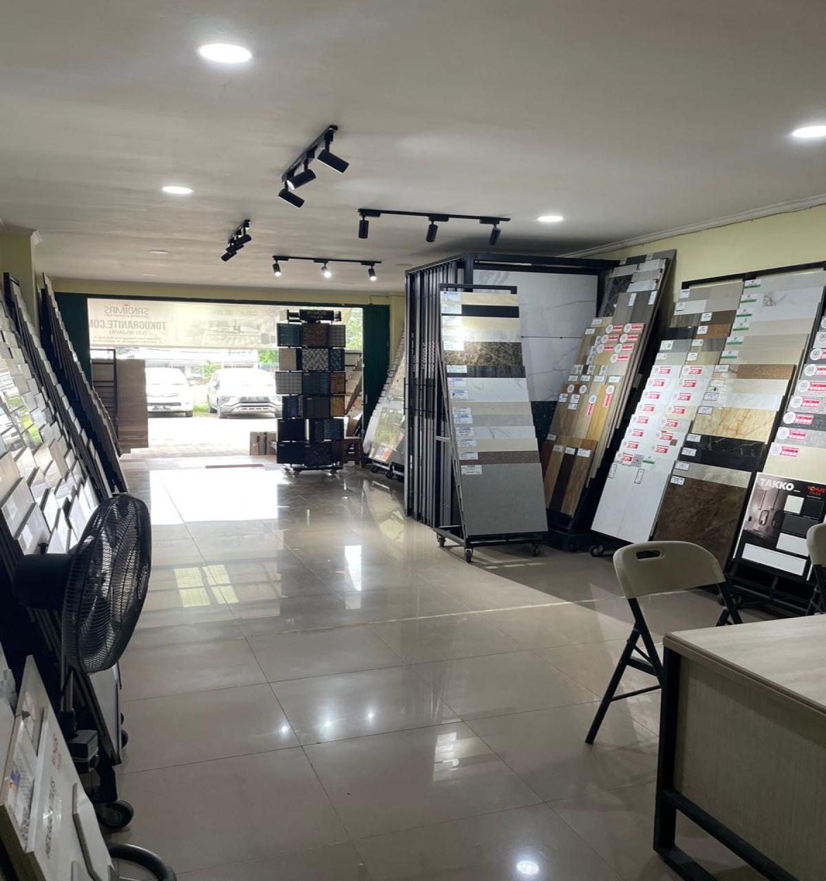 Dijual Ruko Rawasari Samping Mitra 10