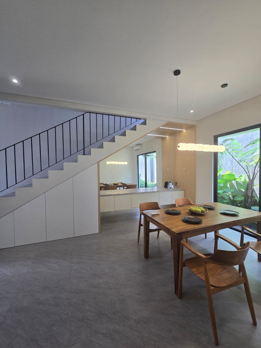 Dijual Rumah Cluster Baru Minimalis Desain Modern, di Singopuran Kartasura Colomadu Solo - Foto 3