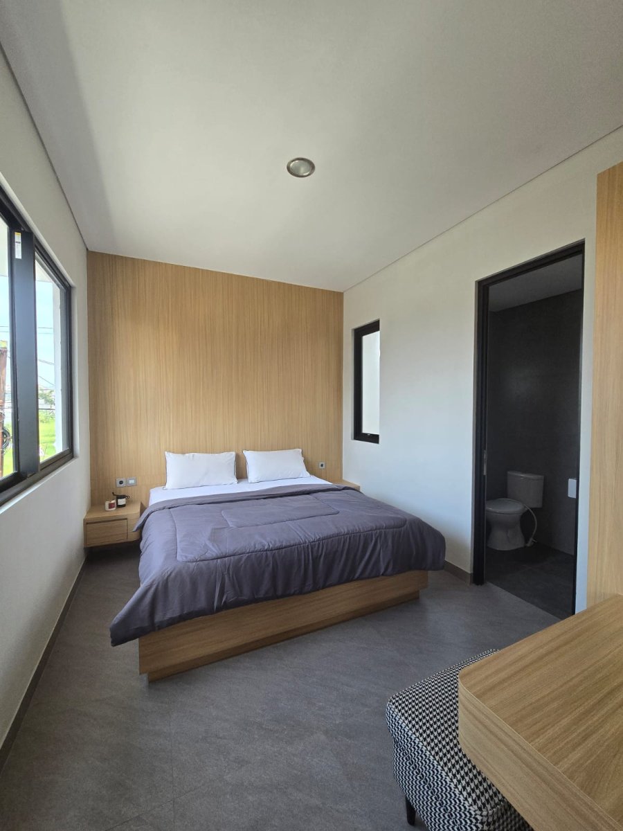 Dijual Rumah Cluster Baru Minimalis Desain Modern, di Singopuran Kartasura Colomadu Solo - Foto 4