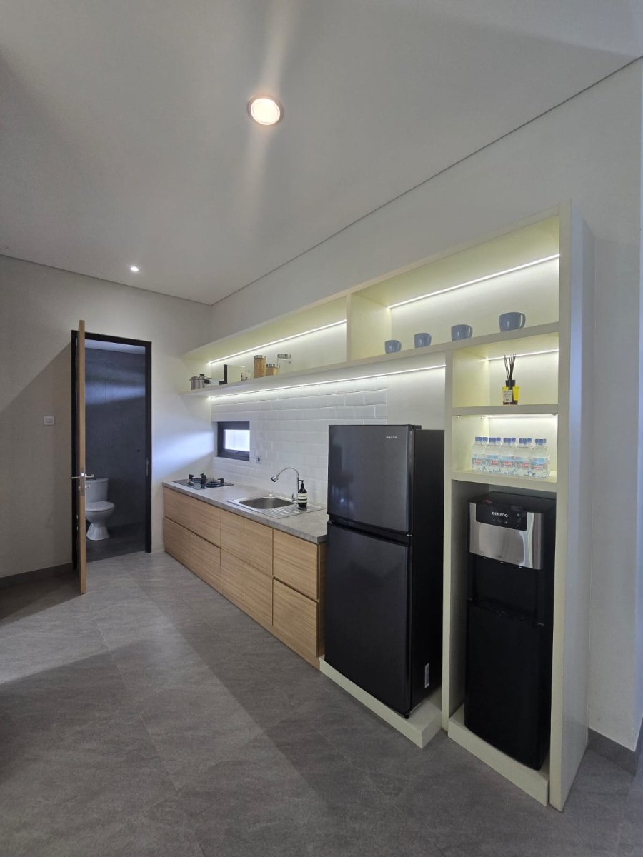 Dijual Rumah Cluster Baru Minimalis Desain Modern, di Singopuran Kartasura Colomadu Solo - Foto 6