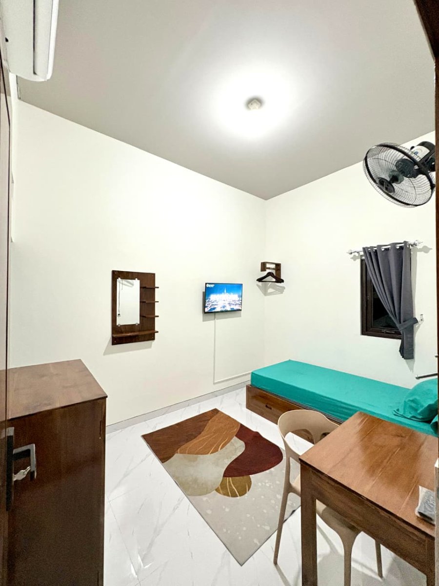 Dijual Kost Baru Exclusive 2 lantai  ( Full Furnished )  Lokasi di Jebres, Solo - Foto 6