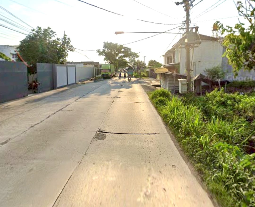 Dijual Tanah Pekarangan, Lokasi di Jln Adisumarmo, Gedongan, Colomadu, Karanganyar