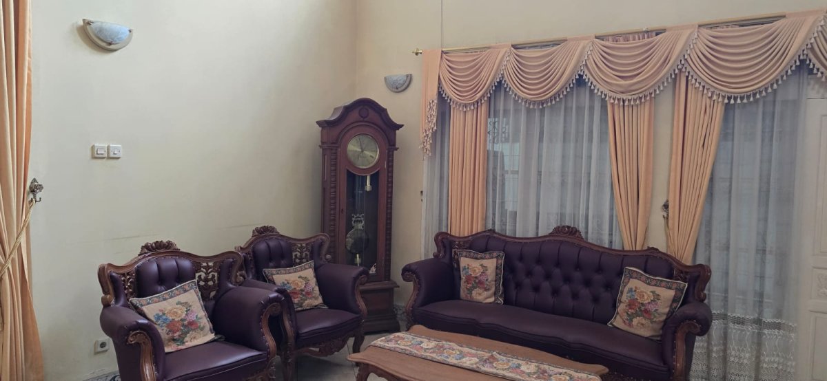 Dijual Rumah Strategis Tengah Kota Bogor – Cocok untuk Keluarga atau Kantor - Foto 2