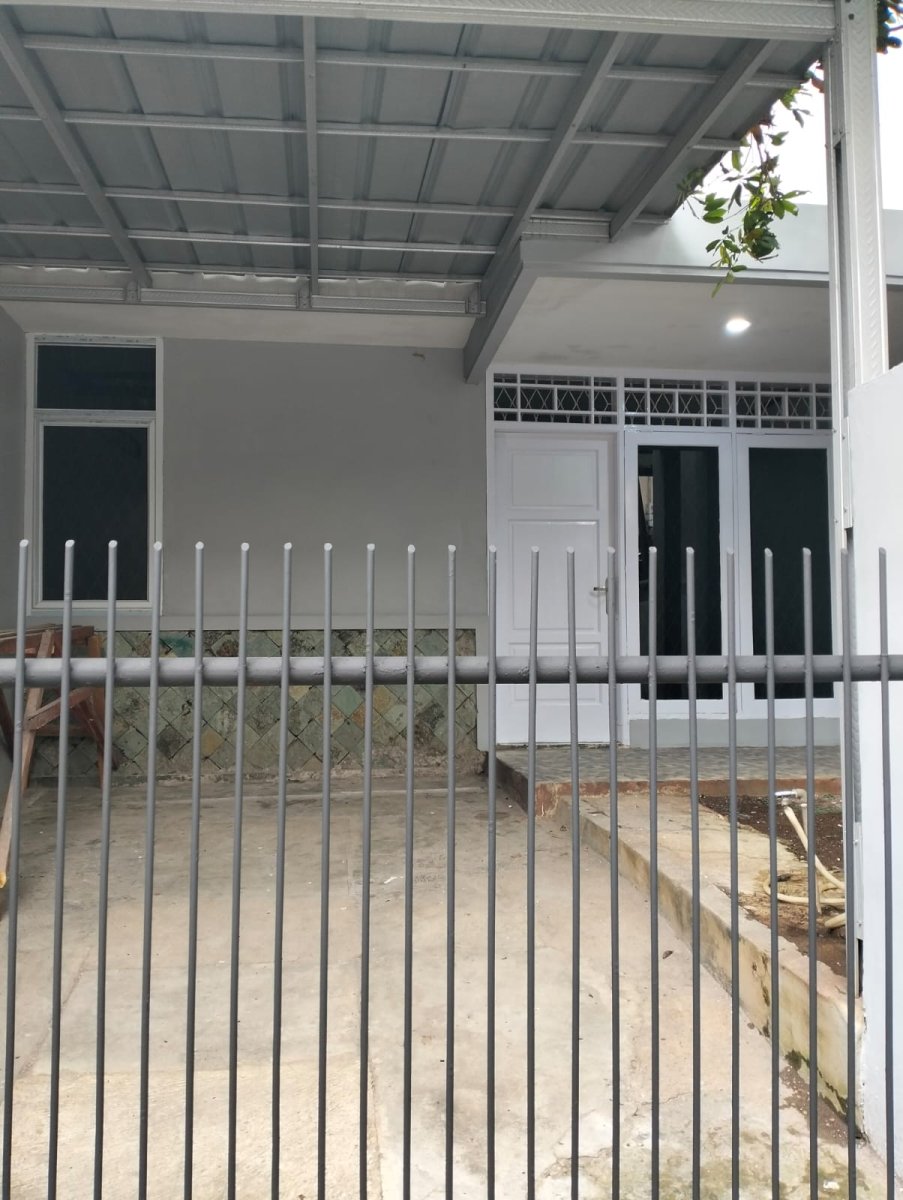 Dijual Rumah di Villa Bogor Indah 2 Kota Bogor Utara