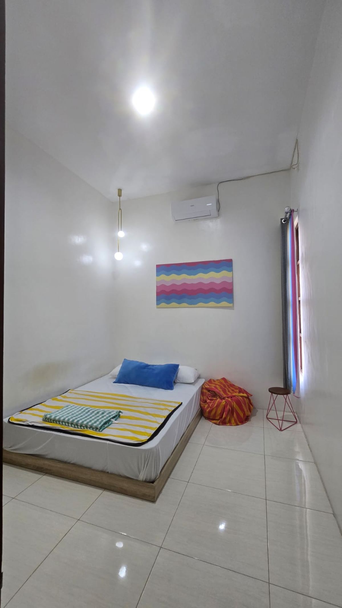 Rumah Bagus Minimalis Full Furnished di Colomadu Solo Dekat Jalan Raya Adi Sucipto - Foto 6